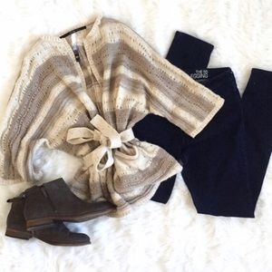 Amazing Kenzie Wrap Sweater